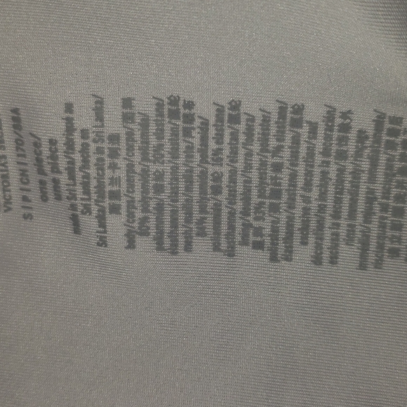 New VS Pink One Piece Swimsuit Magenta color - Picture 7 of 8